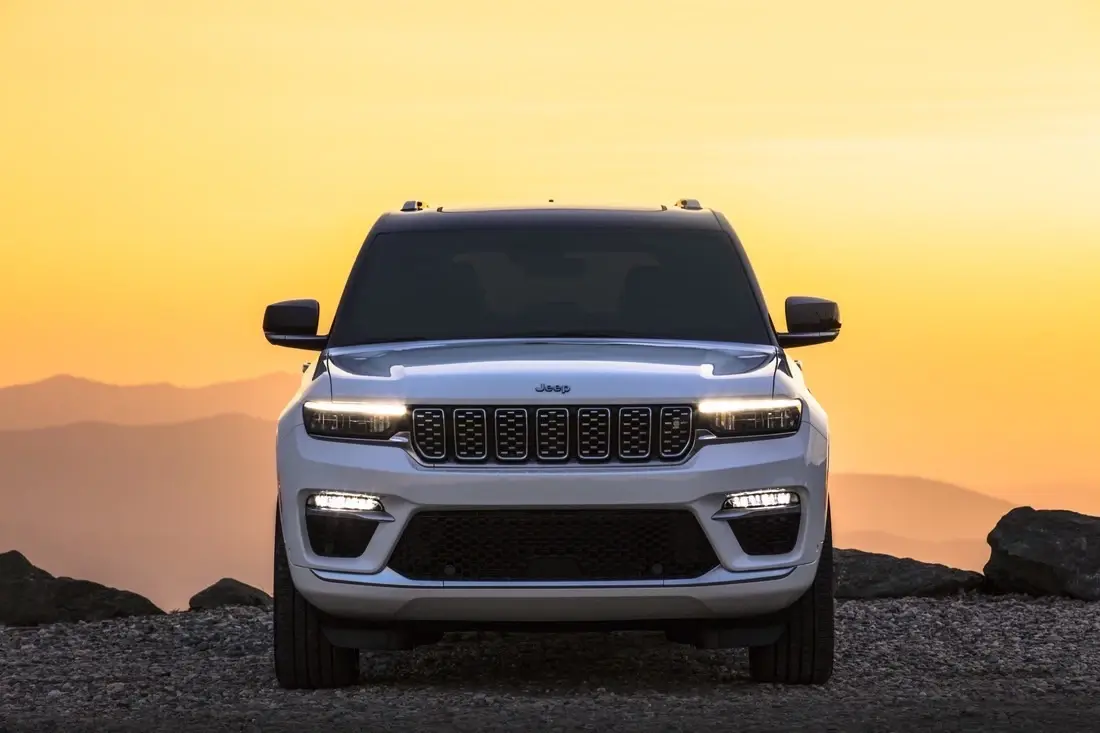 เปิดสเปค “Jeep Grand Cherokee 4xe” เอสยูวีหรูปลั๊กอินไฮบริด