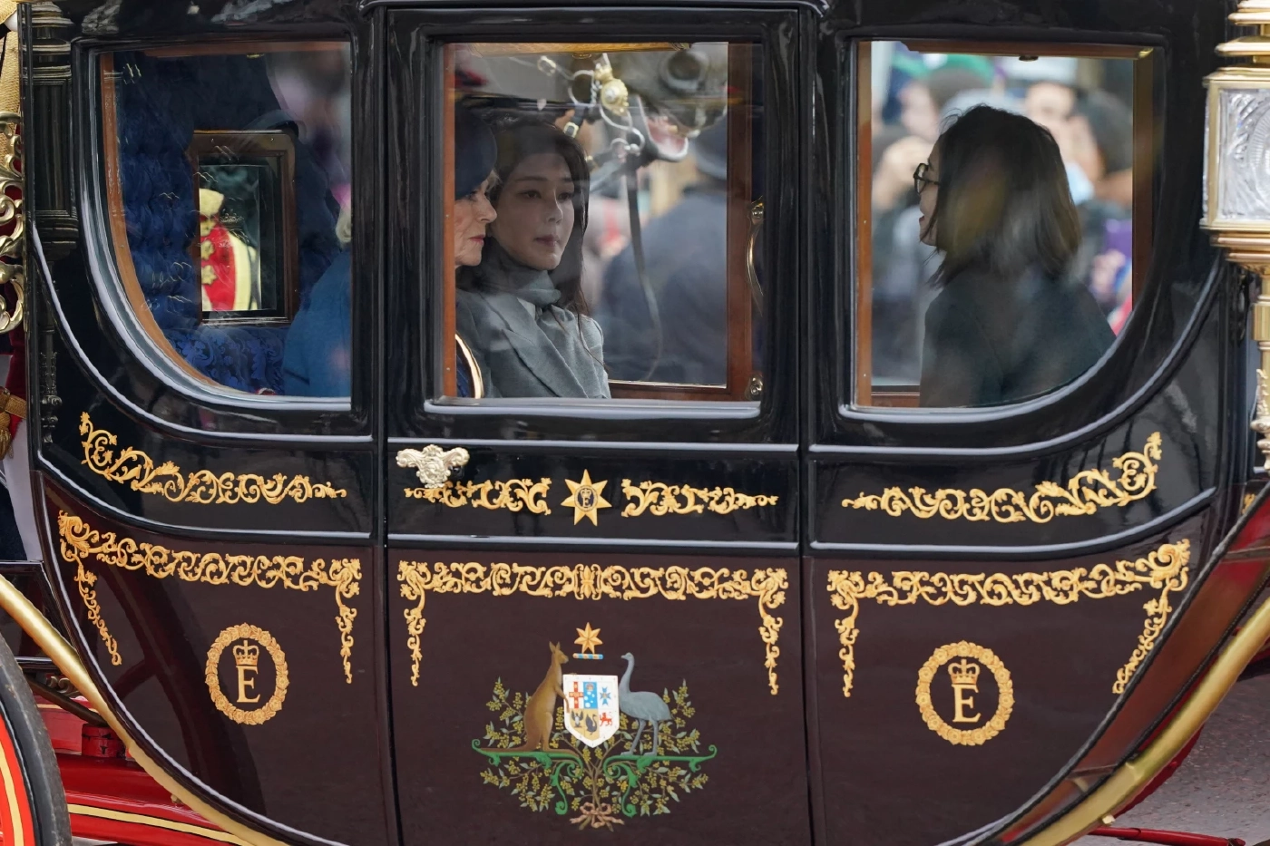 สุภาพสตรีหมายเลข 1 เกาหลีใต้ ถูกรื้อฟื้นเรื่องอื้อฉาวส่วนตัว