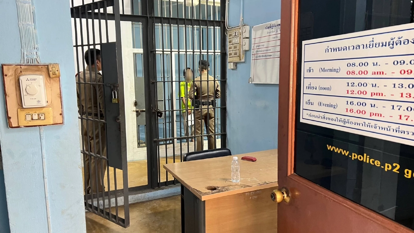 วุ่นทั้งโรงพัก สาวโกหกถูกโจรชิงทอง เพราะติดพนันออนไลน์