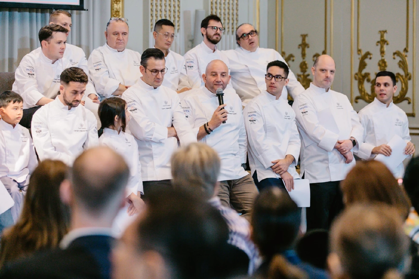 พร้อมแล้ว Bangkok Chef Charity 2024 รวม 30 เชฟดังระดับมิชลินรายได้ให้การกุศล