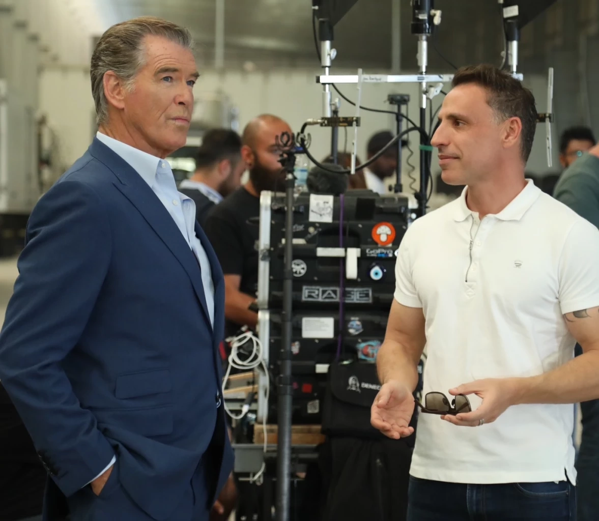 ไม่ธรรมดา "ญาญ่า" ร่วมงานฮอลลีวูดครั้งแรก ประกบ 2 พระเอกชื่อดัง