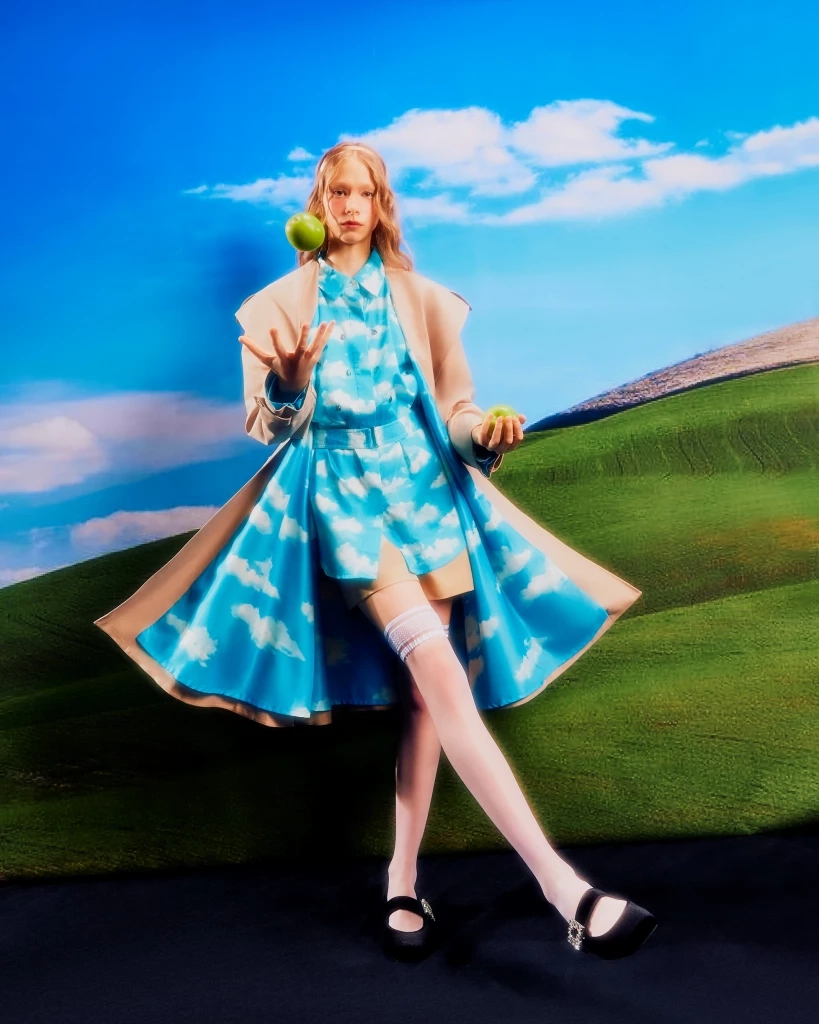 Lyn Around ส่งต่อความสดใสกับ 3 คอลเลกชั่นประจำฤดูกาล Pre-Spring 2024  