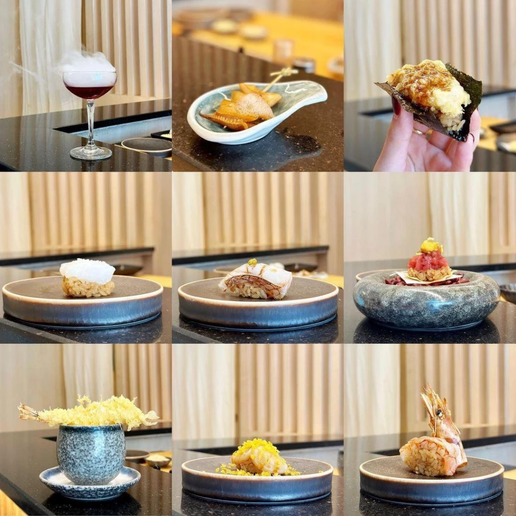 แจกพิกัด5 “ร้านโอมากาเสะ” ในกรุงเทพฯราคาหลักร้อย