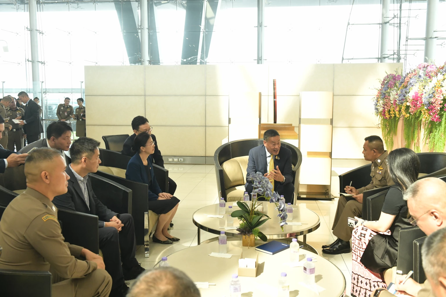 นายกฯ จี้ททท.เร่งสร้างความมั่นใจให้นักท่องเที่ยว