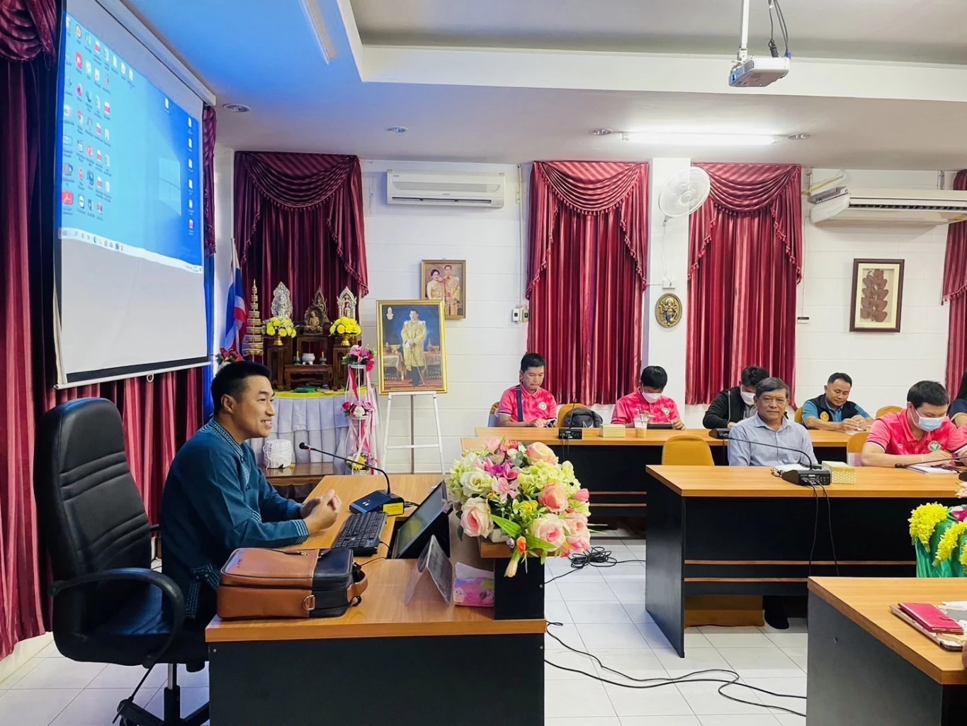 ด่วน! เกิดแผ่นดินไหวขนาด 4.7  ที่ "ปาย" กำลังเร่งตรวจสอบความเสียหาย (มีคลิป)