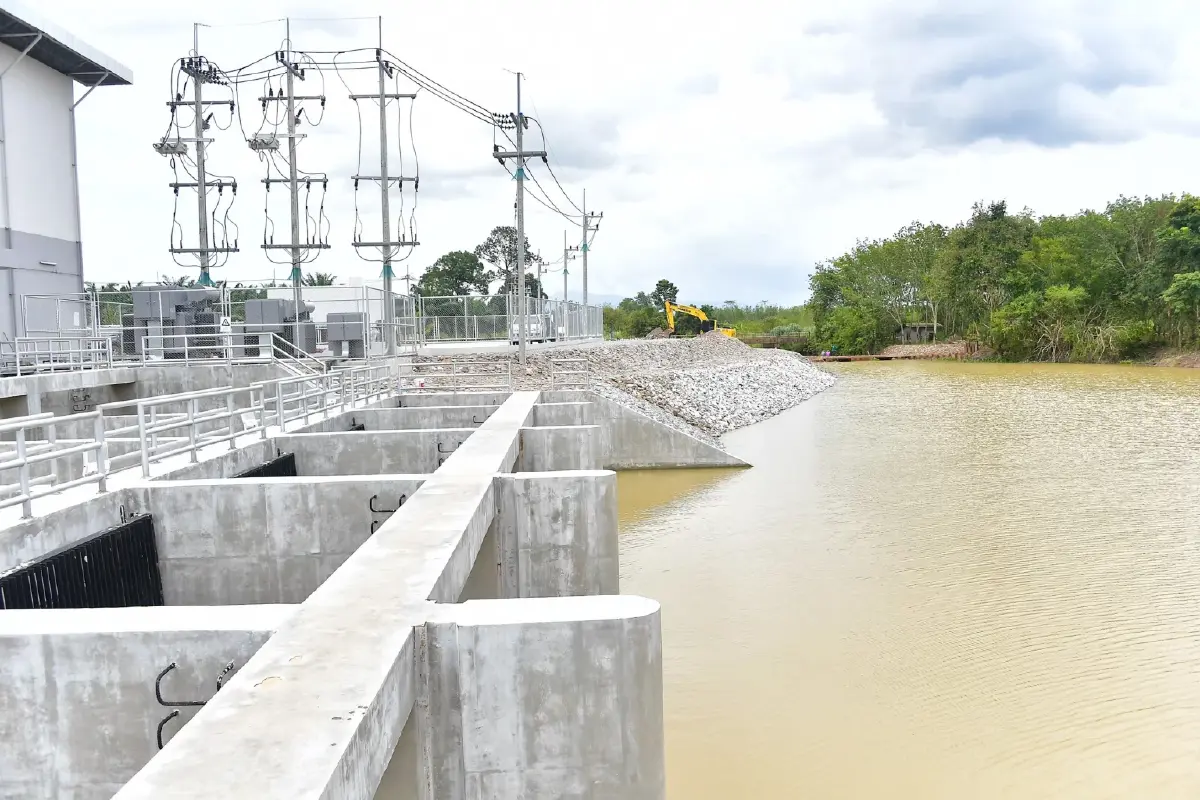 อัปเดตสถานการณ์น้ำ เตรียมพร้อมรับผลกระทบเอลนีโญ