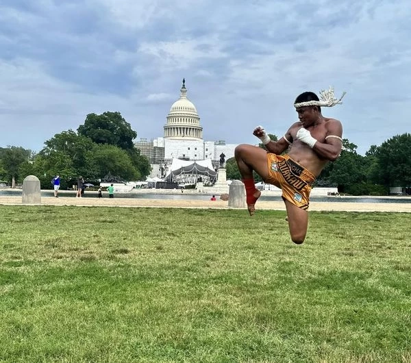 เช็กโปรแกรมเดือด "บัวขาว" ปะทะ "นายาเนช ไอมาน" ความมันส์สะใจ 2 ธ.ค.นี้ 