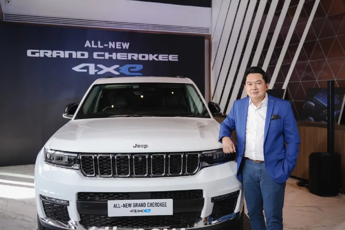 เปิดสเปค “Jeep Grand Cherokee 4xe” เอสยูวีหรูปลั๊กอินไฮบริด