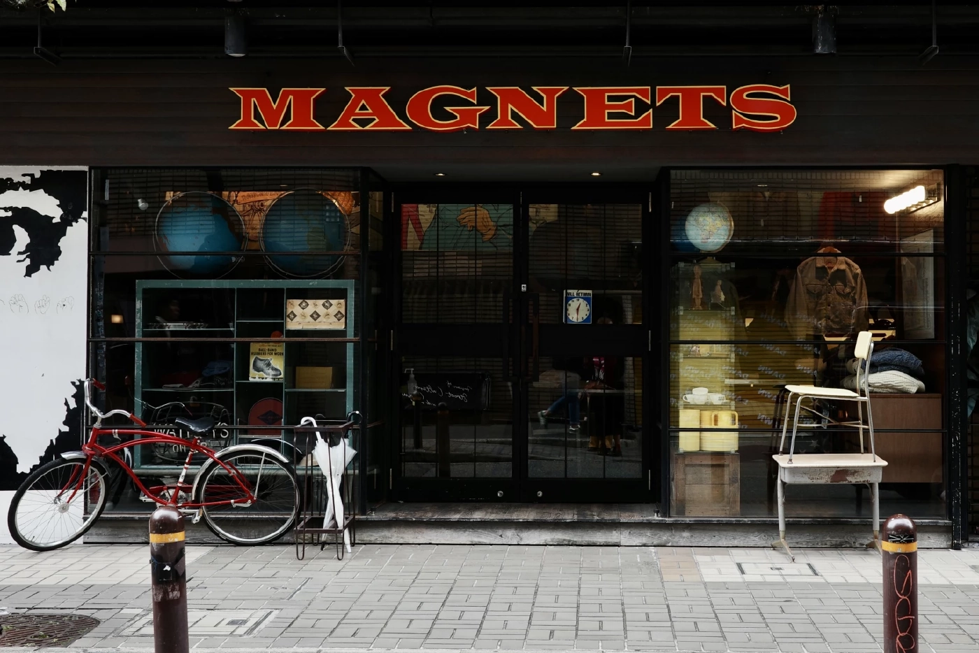 Magnets