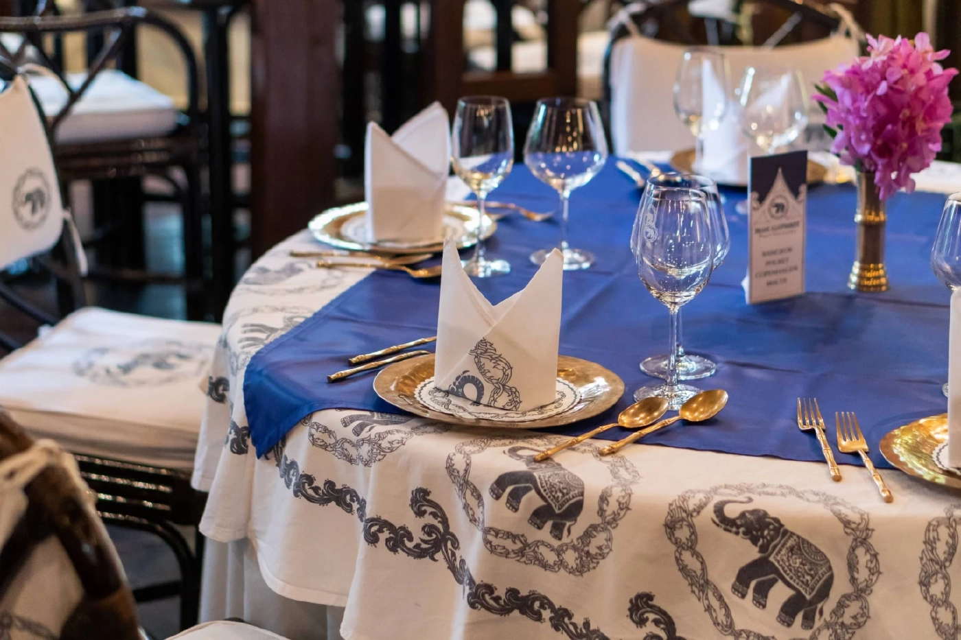 มหัศจรรย์แห่งสายน้ำไทย ในเสน่ห์ปลายจวักของเชฟนูรอ