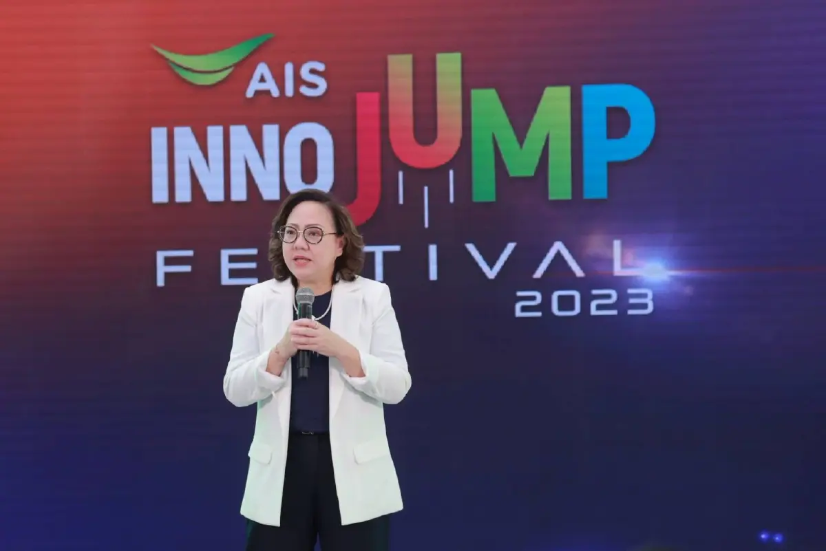 AIS ปลุกพลังพนักงาน ผ่าน “AIS INNOJUMP FESTIVAL 2023”  ชู Innovation Culture