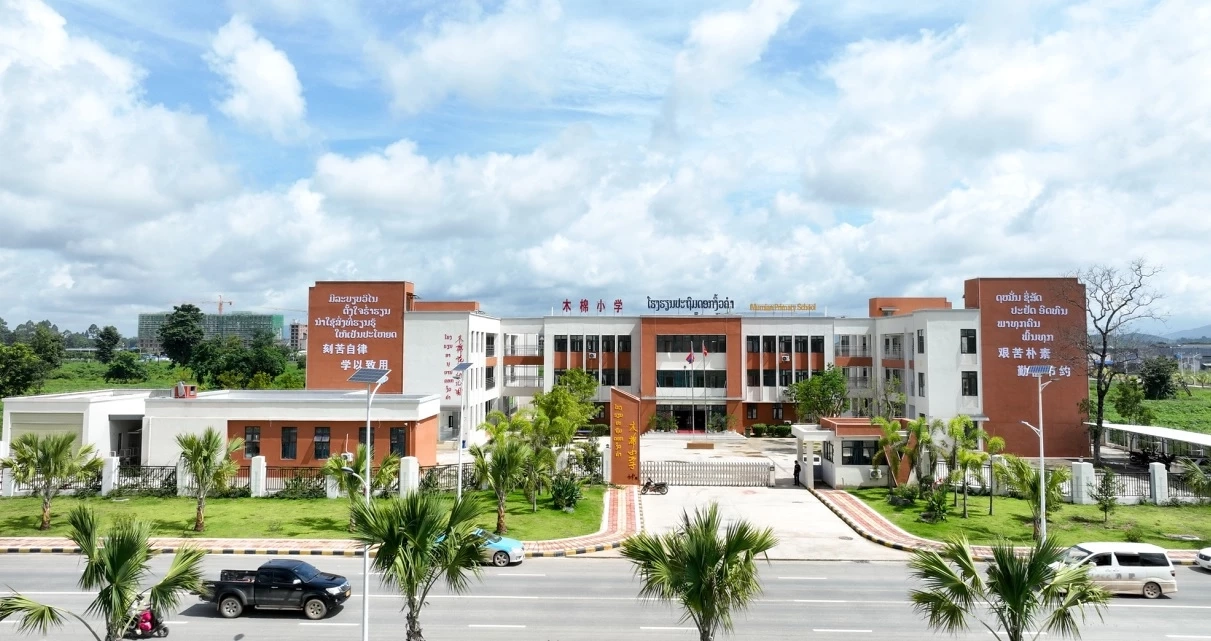 ส่องโรงเรียน3ภาษาชายขอบน้ำโขงต้านยาเสพติด