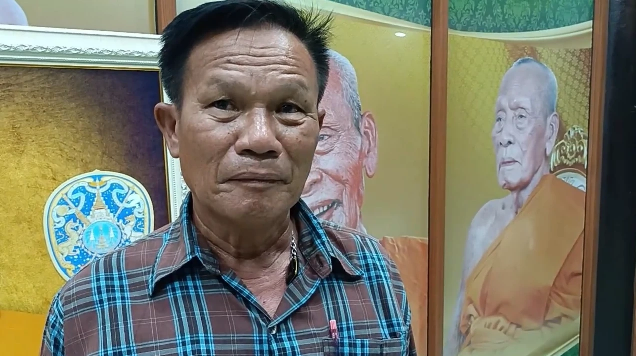 เปิดคำสั่งสุดท้าย 'หลวงพ่อพัฒน์' วัดห้วยด้วน