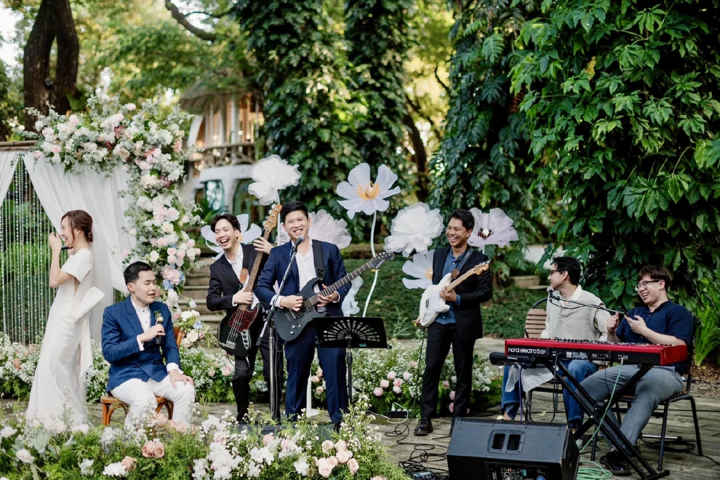 เปิดใจ คุณพีม ภรรยาหมอกฤตไท ย้ำ ไม่ว่าเรื่องจะจบอย่างไร ตอนนี้โชคดีที่สุดแล้ว