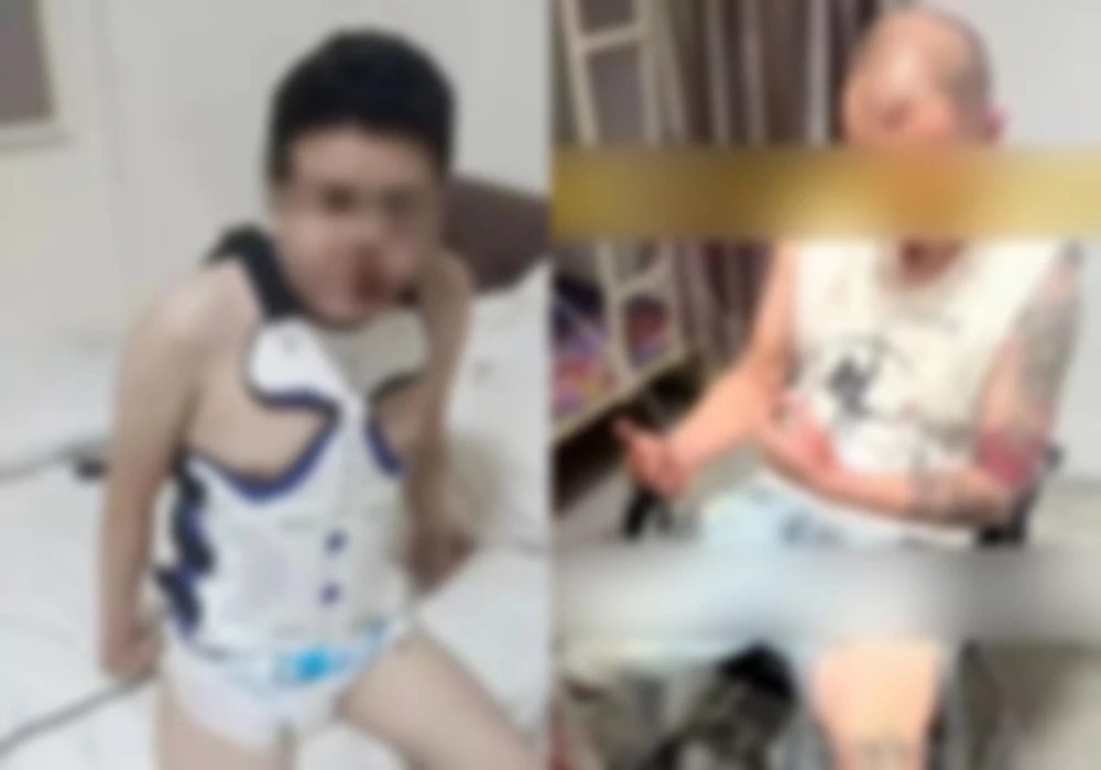 เหยื่อแก๊งคอลเซ็นเตอร์