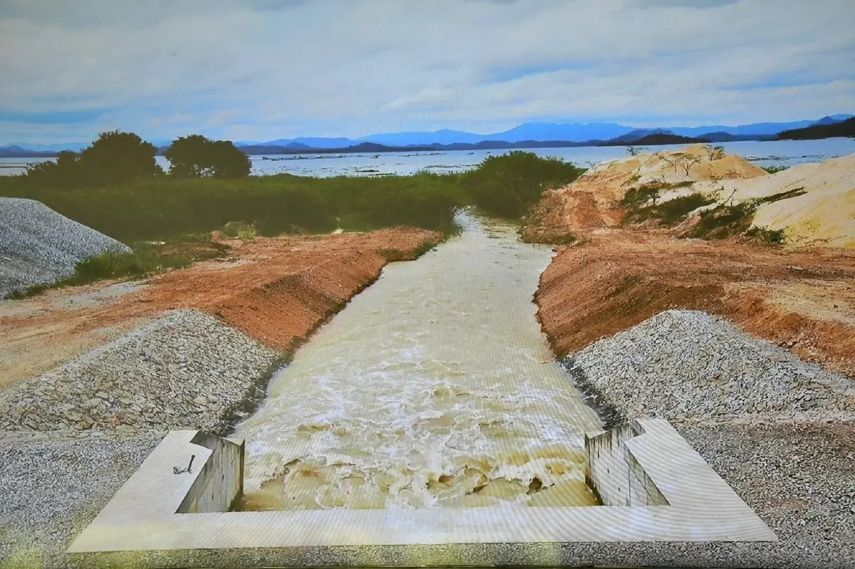 อัปเดตสถานการณ์น้ำ เตรียมพร้อมรับผลกระทบเอลนีโญ