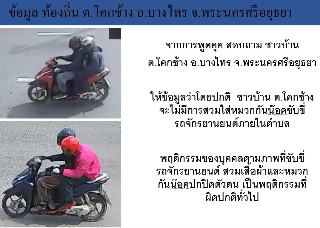ผู้การสืบนครบาล ชี้ “ฟันเฟือง” อวยชั้นยศก่ออาชญากรรม
