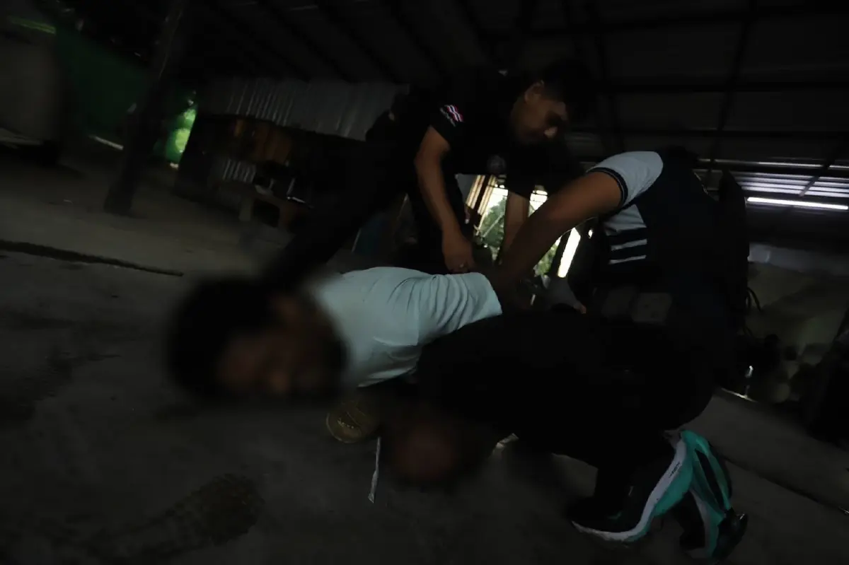 หนุมาน-ตำรวจยะลา จู่โจมสายฟ้าแลบ บุกจับ "แจ๊ค สามหมอ" หัวหน้าแก๊งค้ายารายใหญ่