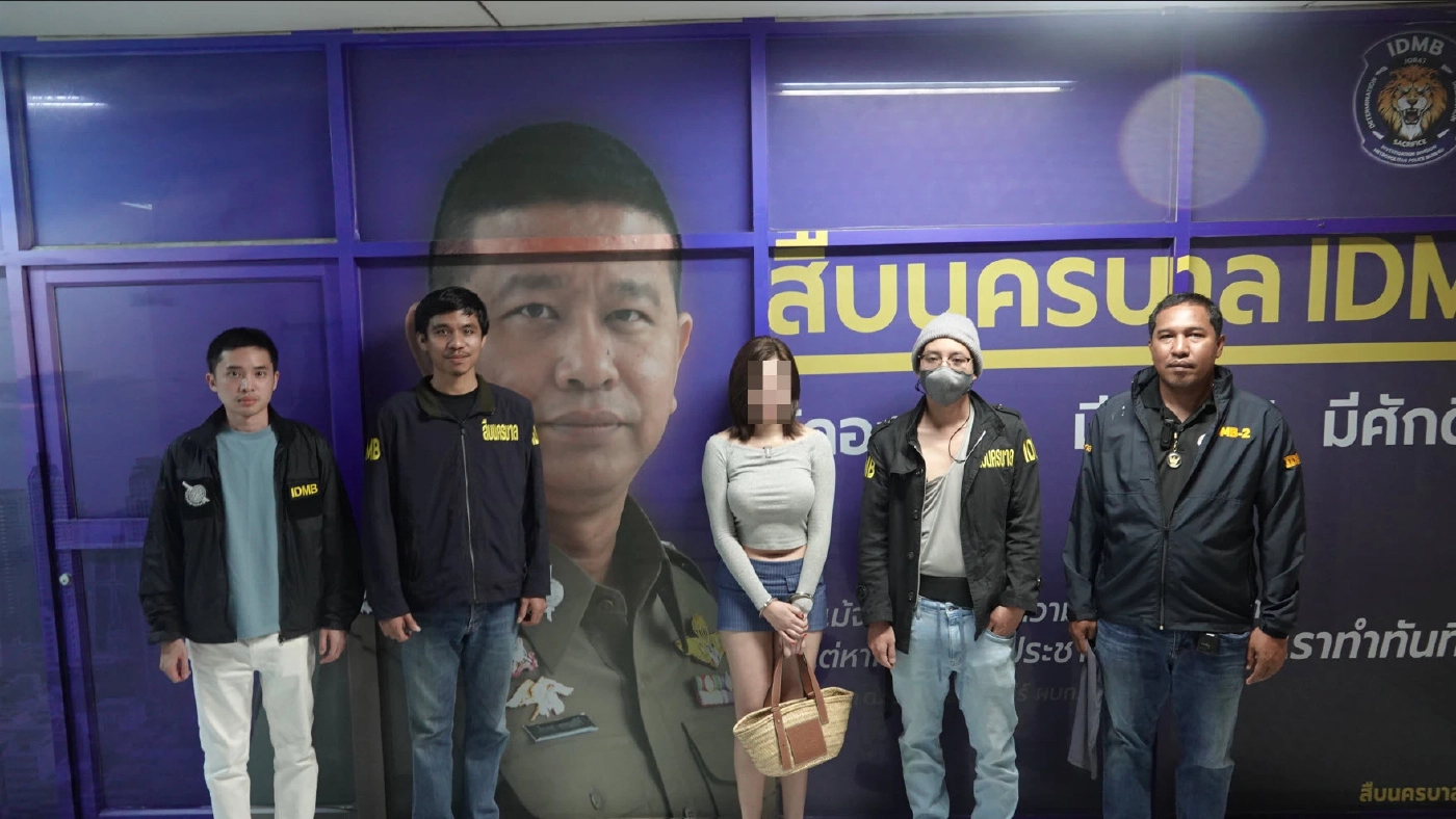 รวบ “ใบเฟิร์น เน็ตไอดอล” หลอกลงทุนร้านทำเล็บ เสียหายกว่า 10 ล้าน