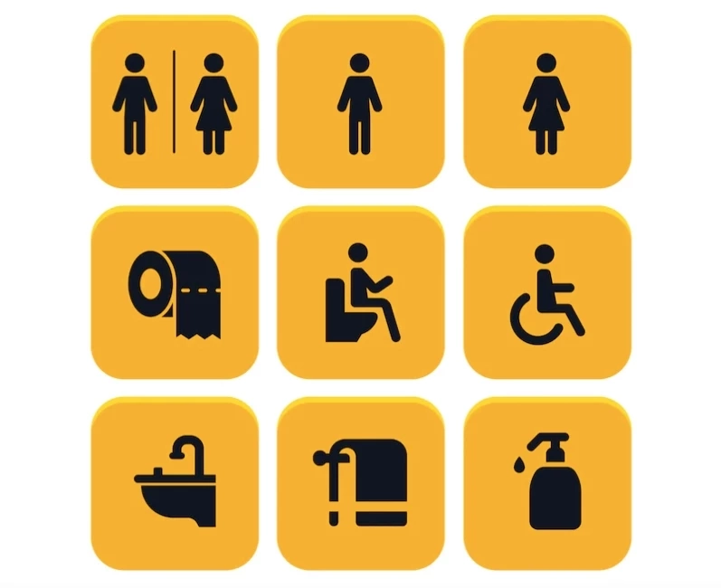 จริงหรือไม่! ใช้ห้องน้ำสาธารณะเสี่ยงติดเชื้อ HPV-มะเร็งปากมดลูก