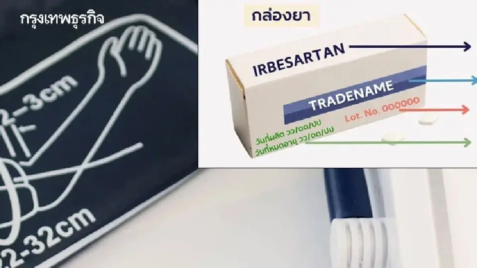 อย.เตือน ผลิตภัณฑ์เสริมอาหารชื่อดัง ขายทางออนไลน์ แอบอ้างสรรพคุณเท็จ