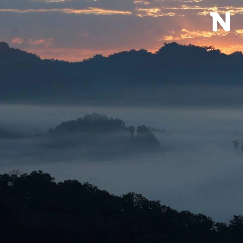 อุตุฯเตือน ภาคเหนืออากาศเย็น ยอดดอยอากาศหนาวถึงหนาวจัด อุณหภูมิต่ำสุด 7 องศา