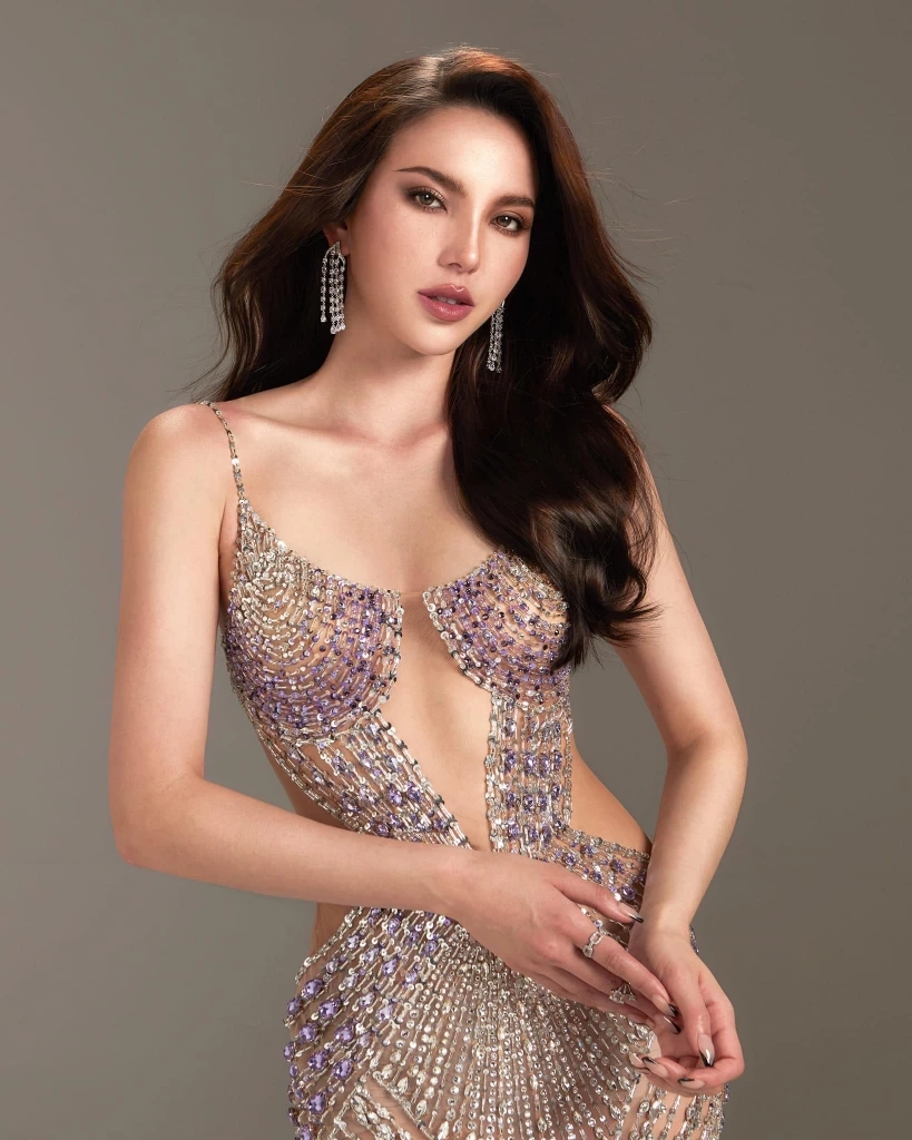 แฟนนางงามเฮ "เทีย ทวีพาณิชย์พันธุ์" คว้ามงกุฎ Miss Tourism International 2023