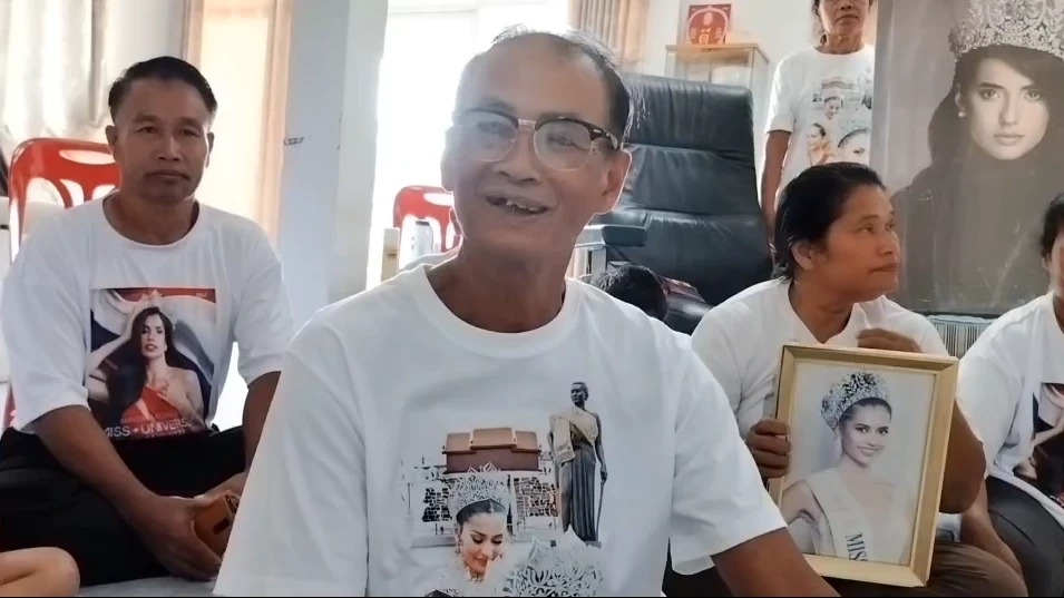 ตาสุดดีใจ "แอนโทเนีย" คว้ารองอันดับ 1 มิสยูนิเวิร์ส ทำผัดหมี่โคราชต้อนรับ