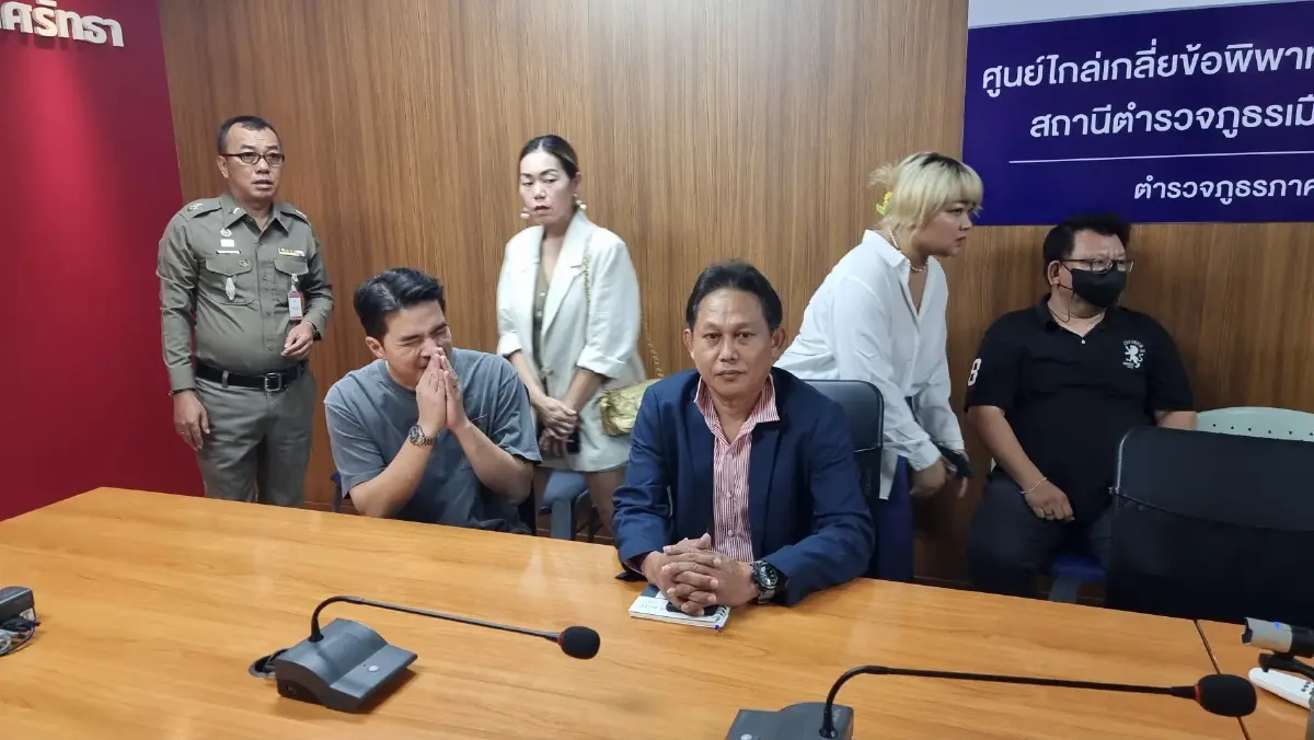 ตร.ยังไม่แจ้งข้อหา “ว่าน ธนกฤต” ขับรถชน 2 พนง. เก็บขยะ