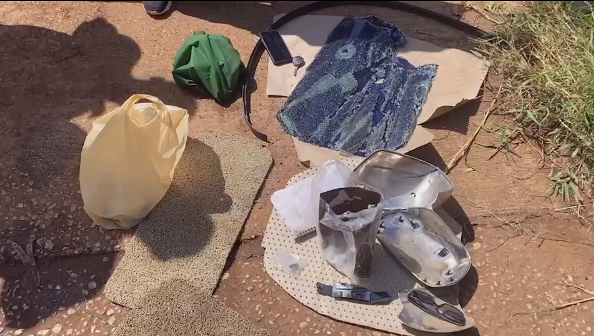 ตำรวจสระแก้วส่งชุดประดาน้ำงมหลักฐาน คลี่ปมรถปลัดตกฝายดับ