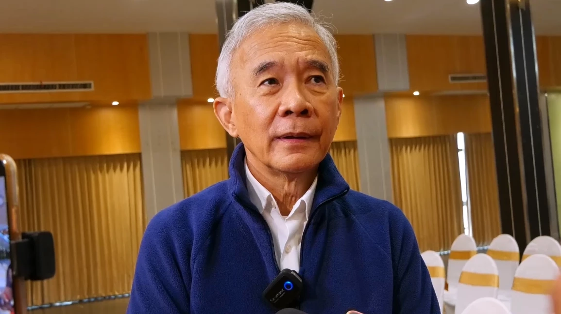 'สุวัจน์' โต้ดราม่า 'กรณ์' ลาออก ไม่เกี่ยวกับรับ ส.ส.แจ้ เข้าพรรค