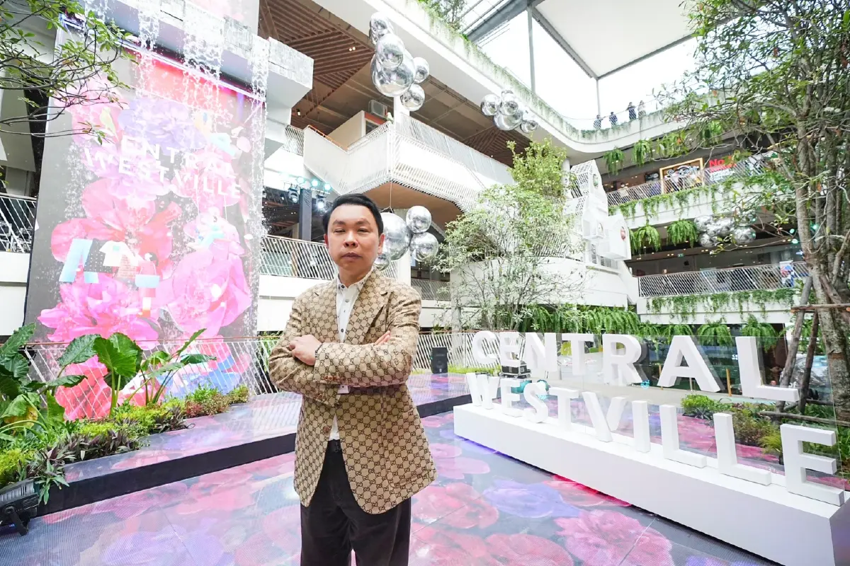 “เซ็นทรัล เวสต์วิลล์” ปักหมุด ‘เวสต์วิลล์ ดิสทริค’ ดันราคาที่ดินพุ่ง 50-60%