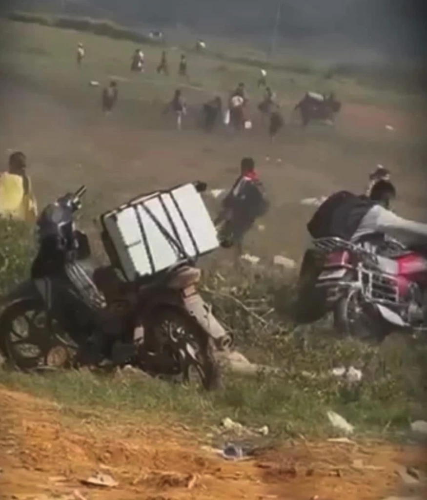 เมืองเล้าก์ก่าย ศูนย์กลางคอลเซ็นเตอร์กลายเป็นเมืองร้าง