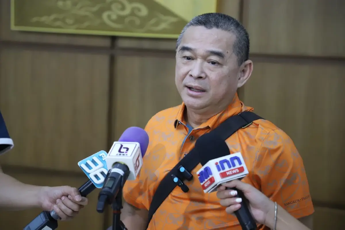 "เรืองไกร" ร้องกกต.สอบ "ไชยา-สุทิน" มีพิรุธถือหุ้นห้างหุ้นส่วน ผ่านคู่สมรส