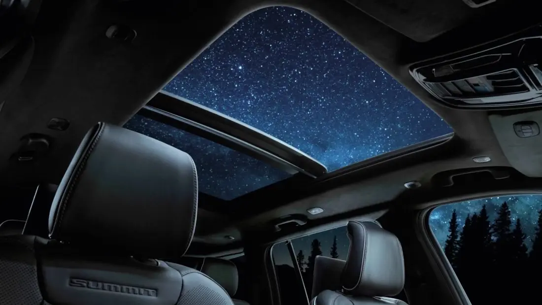 เปิดสเปค “Jeep Grand Cherokee 4xe” เอสยูวีหรูปลั๊กอินไฮบริด
