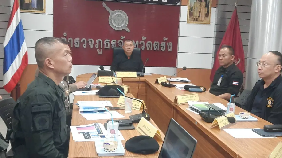 เร่งกดดันล่าตัว "เสี่ยแป้ง" บนเขาและภาคพื้นดิน