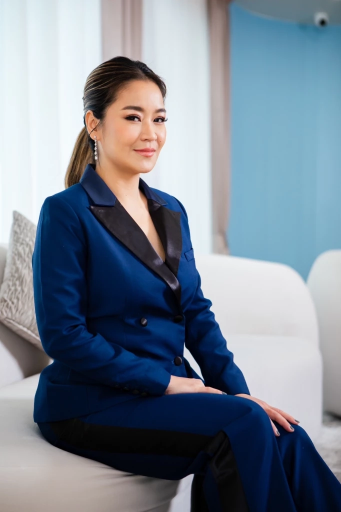 เปิดใจ “จูน กษมา” ปลื้มใจทำหน้าที่เมีย-แม่สำเร็จ ต่อยอดธุรกิจสุขภาพ