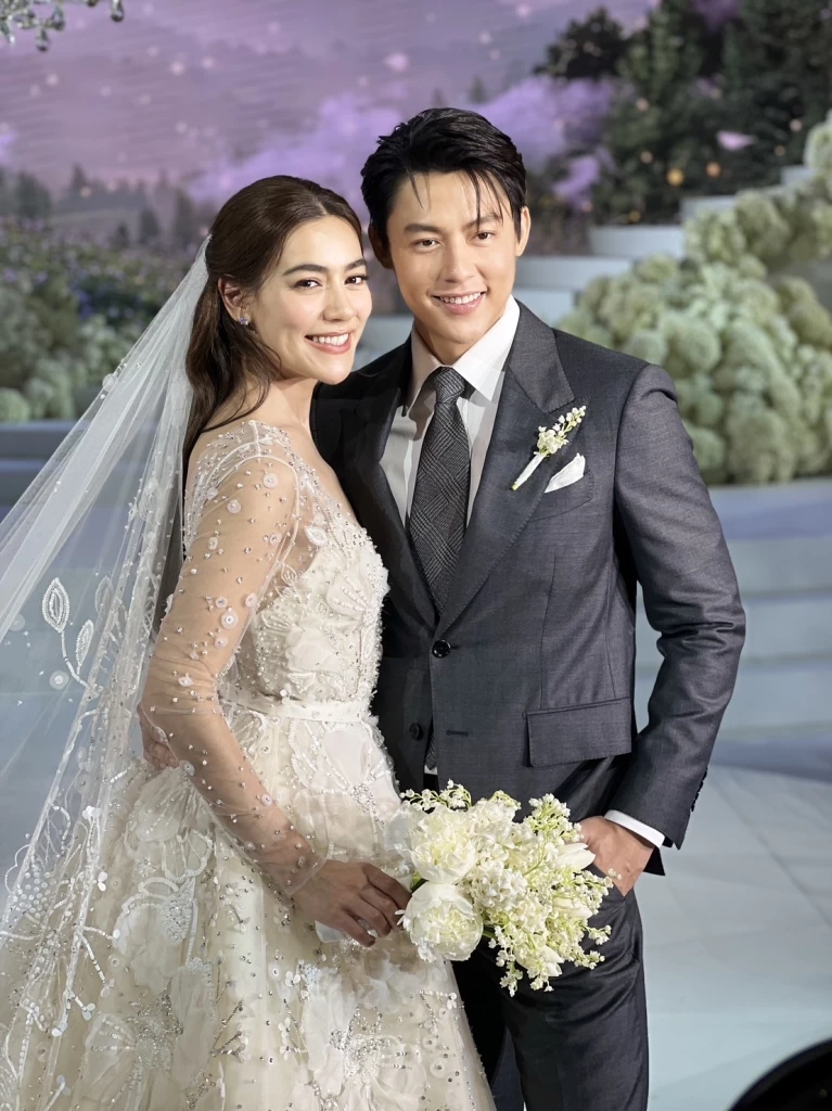 หมาก-คิม เปิดใจหลังใช้ชีวิตคู่ เผยเบื้องหลังการเตรียมงานวิวาห์สุดอลัง