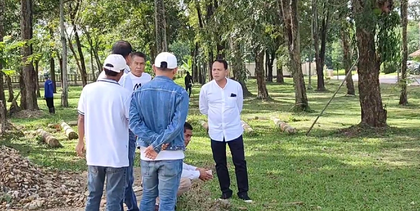 นาทีปล่อยตัว “เทพไท-มาโนช” เสนพงศ์ออกจากเรือนจำ