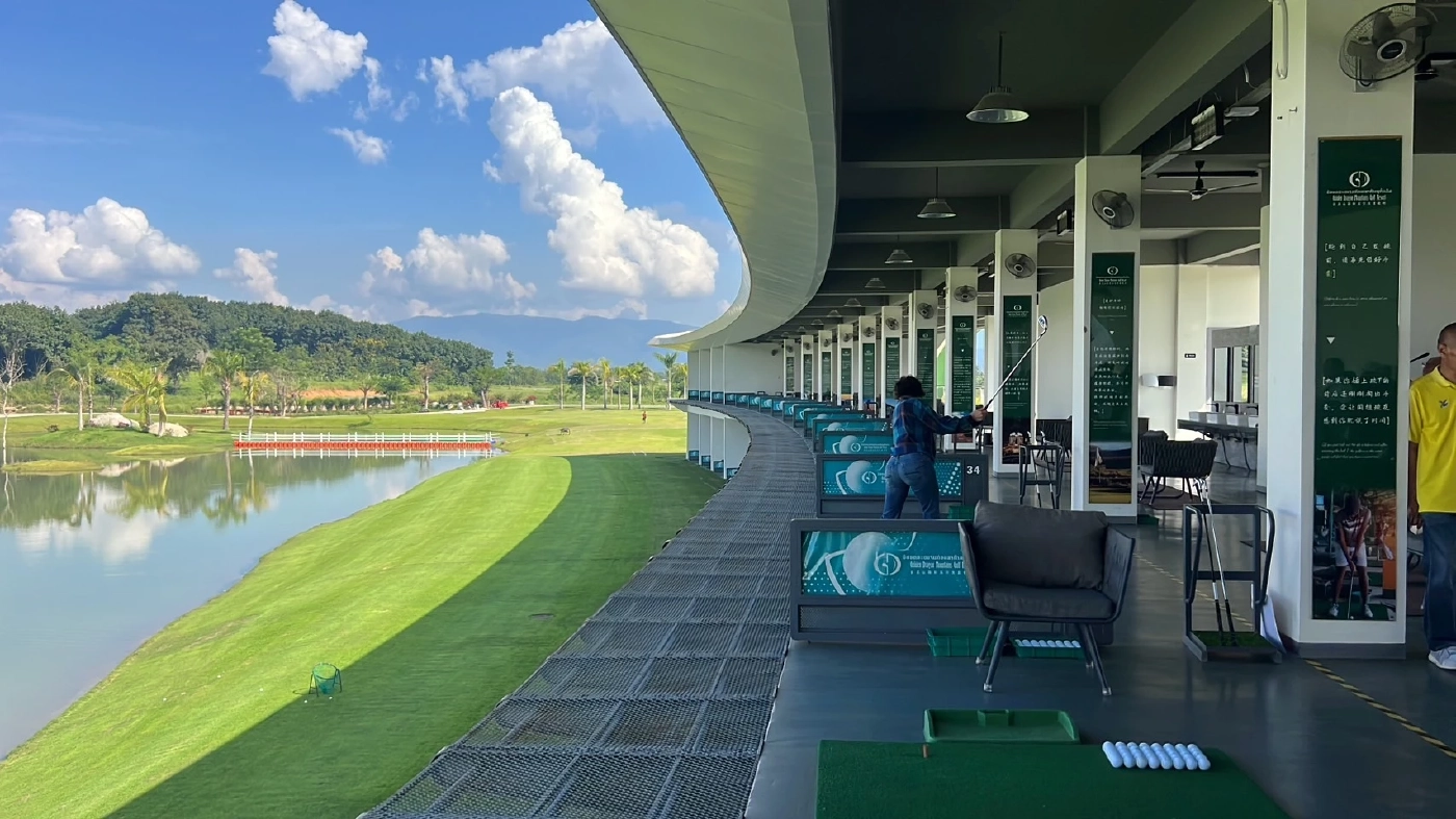 สวรรค์แคดดี้! โกยรายได้เดือนละแสนบาท