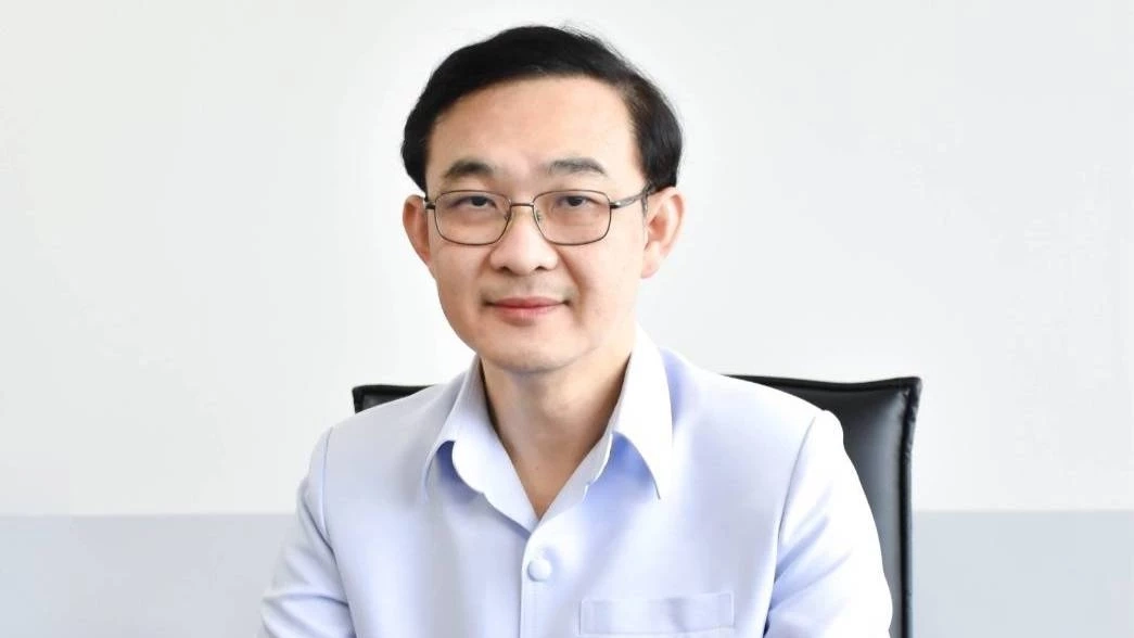 นพ.ทวีชัย วิษณุโยธิน ผอ.สำนักงานป้องกันควบคุมโรคที่ 9 นครราชสีมา