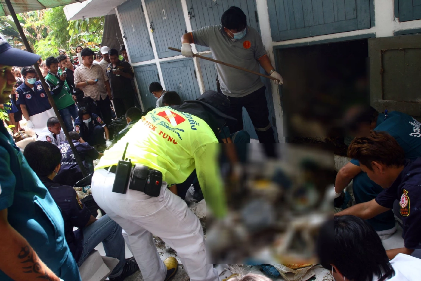 ครบ 13 ปี คดีทารก 2,002 ศพ วัดไผ่เงิน