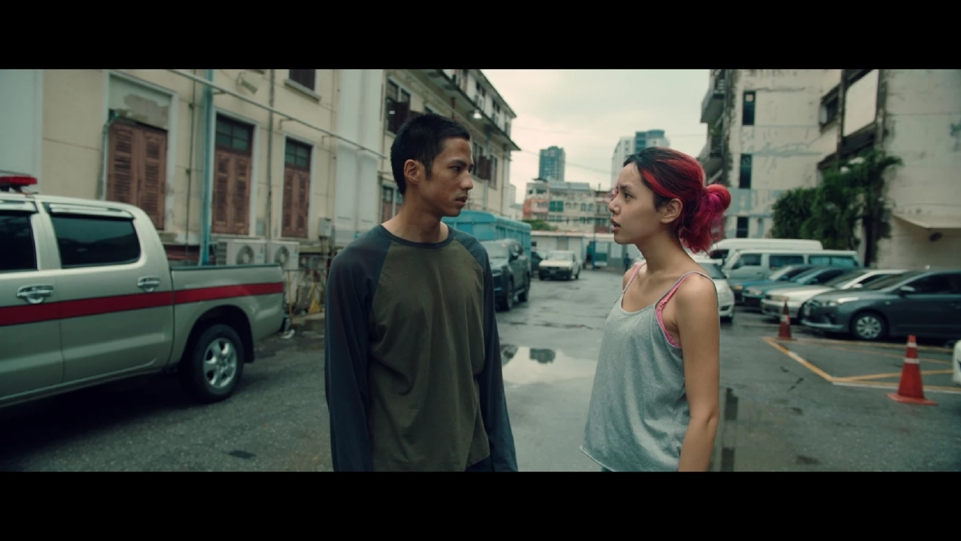 "แบงค์ ธิติ" ยอมเปลี่ยนเพื่อความท้าทายกับบทโจรขี้แพ้ในภาพยนตร์ RedLife 