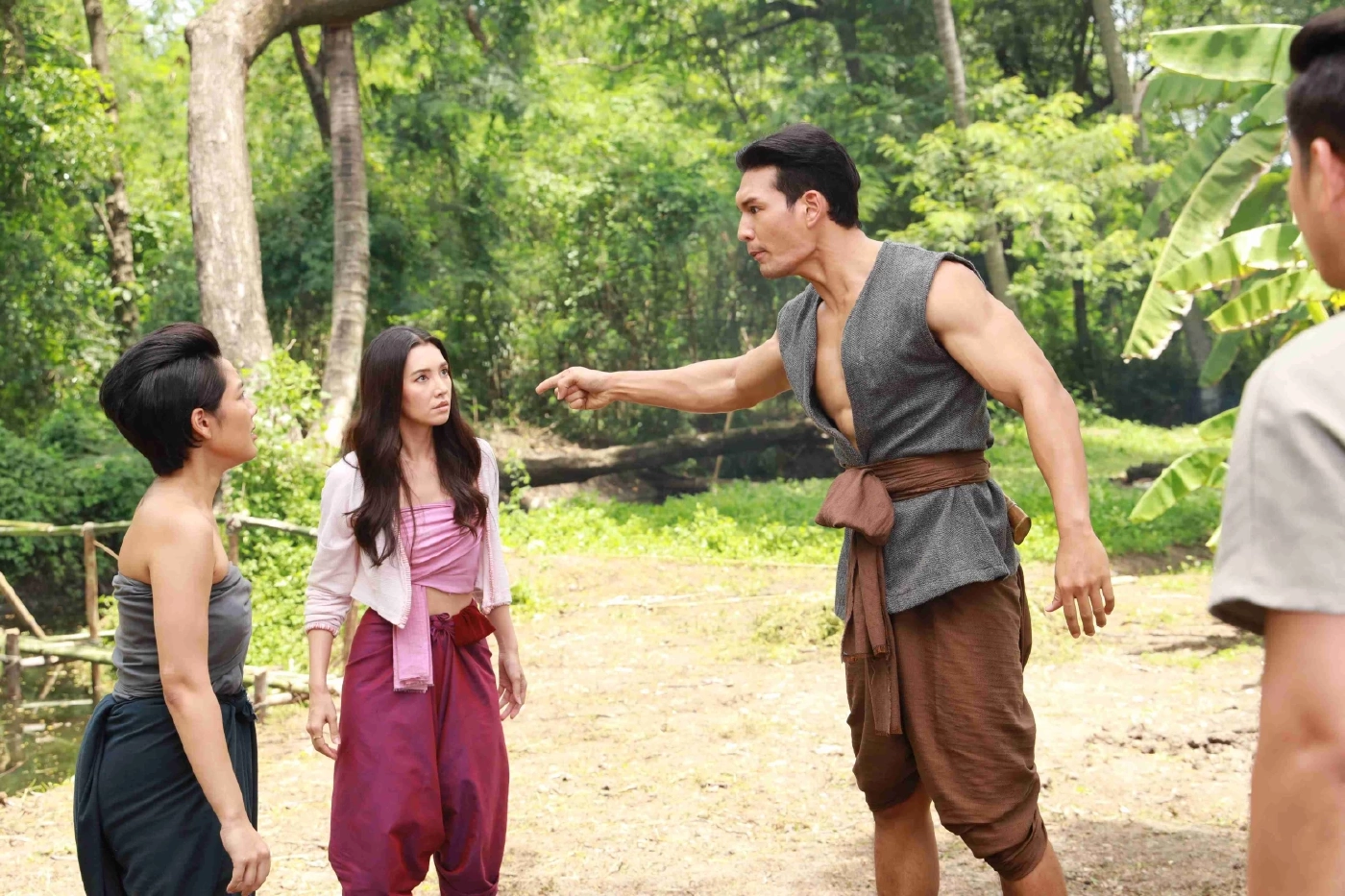 เบลล่า เผย นาทีเลือดอาบ หลังผิดคิวซีนเดือด ในละครพรหมลิขิตEP.10