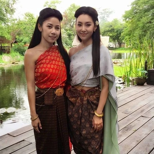 เผยโฉมสแตนด์อิน พุดตาน-คุณหญิงการะเกด ในพรหมลิขิต เป๊ะมากราวกับพี่น้อง 