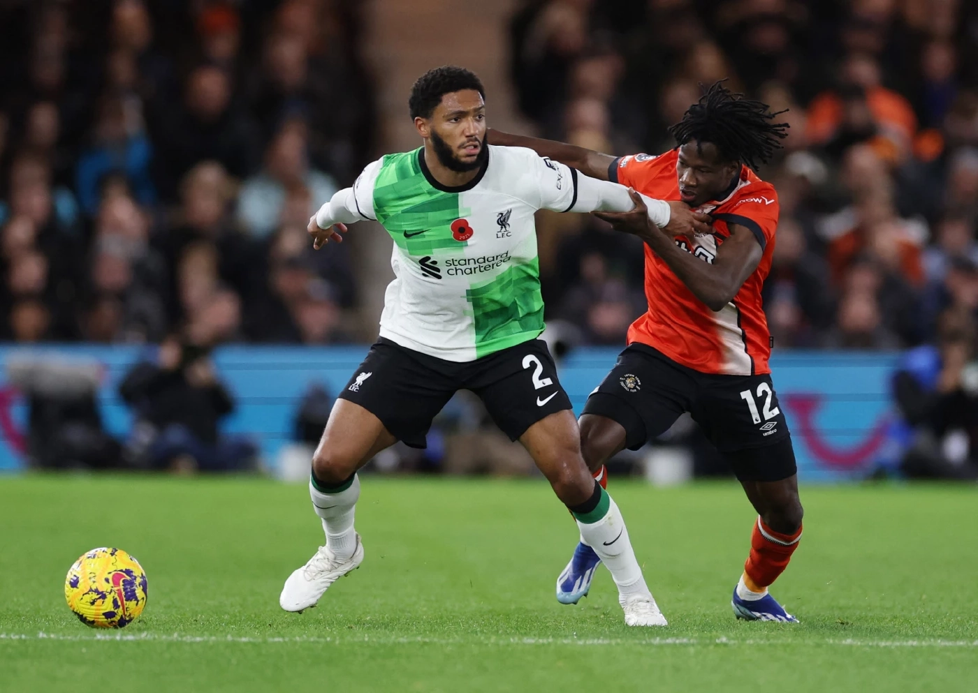 "ลิเวอร์พูล" กับ 4 ประเด็นหลังเกมเจ๊าลูตัน: หรือยังเร็วไปที่จะลุ้นแชมป์?