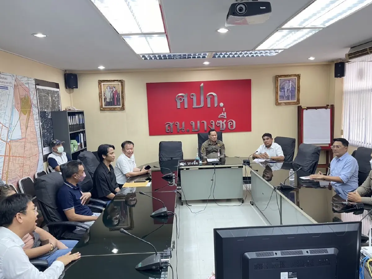 ปชช.ร้อง ตร.ตรวจเข้ม “รูฟท็อป ย่านอารีย์” เสียงดังสนั่นยันตี 2