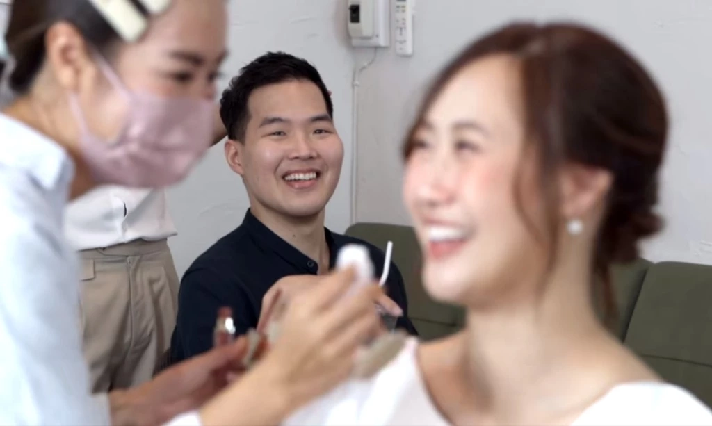 เปิดใจ คุณพีม ภรรยาหมอกฤตไท ย้ำ ไม่ว่าเรื่องจะจบอย่างไร ตอนนี้โชคดีที่สุดแล้ว