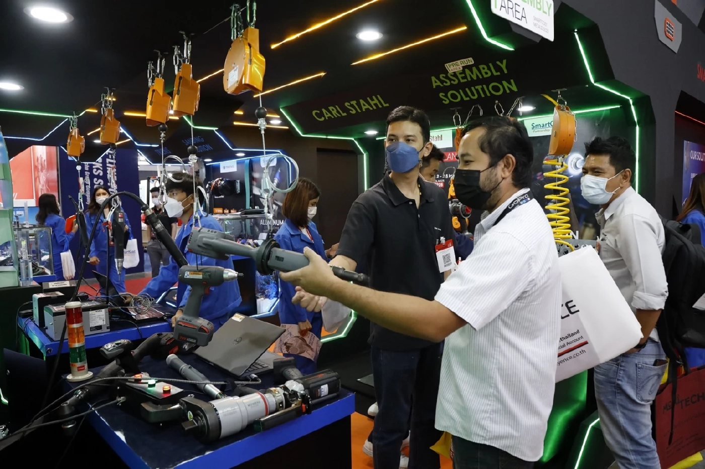 ชวนพลิกโฉมให้ธุรกิจด้วยเครื่องจักรกลโลหการใหม่ ในงาน“เมทัลเล็กซ์”
