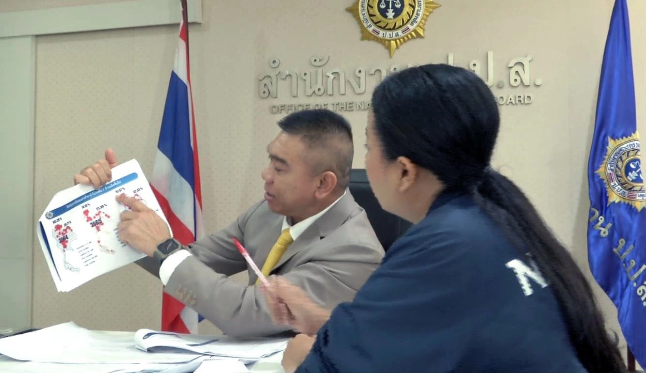 ภารกิจท้าทาย "บิ๊กหลวง" ปราบยาเสพติด เน้นบำบัดคืนสังคม